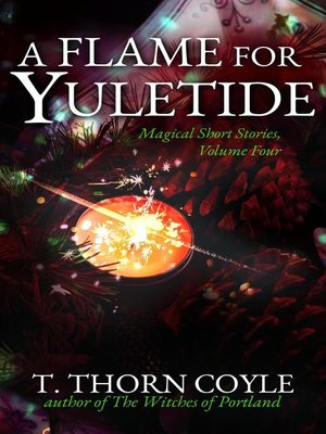 cover image of A Flame for Yuletide